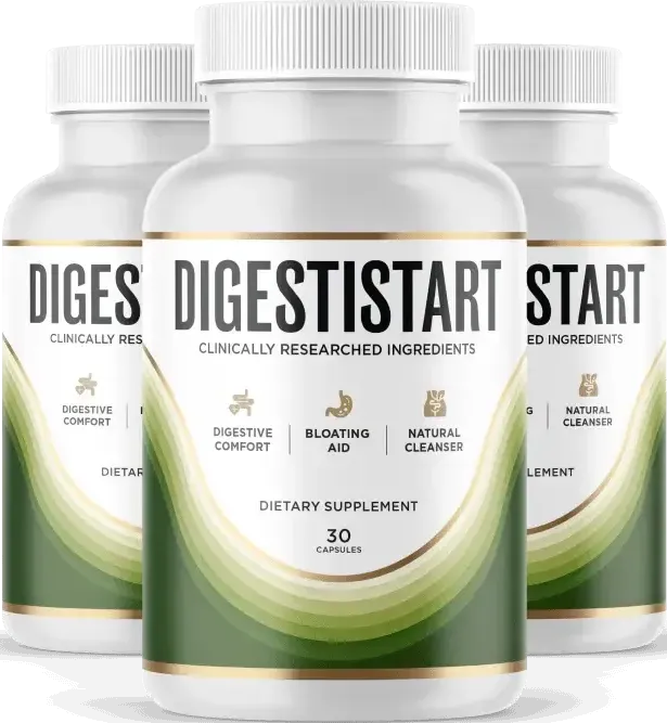 DigestiStart Supplement DigestiStart Supplement